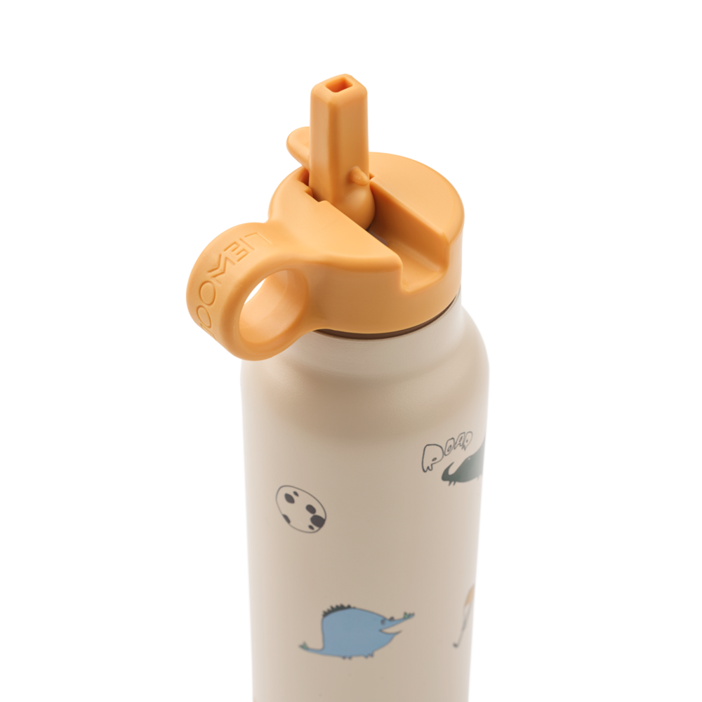 Liewood Liewood | Falk Water Bottle 350 ml | Tamtam / Sandy