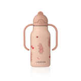 Liewood Liewood | Kimmie Water Bottle 250 ml | Wild child / Rosey