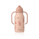Liewood Liewood | Kimmie Water Bottle 250 ml | Wild child / Rosey