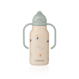 Liewood Liewood | Kimmie Water Bottle 250 ml | Flying / Sandy