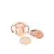 Liewood Liewood | Enyo Tritan Snack Cup   | Wild child / Rosey