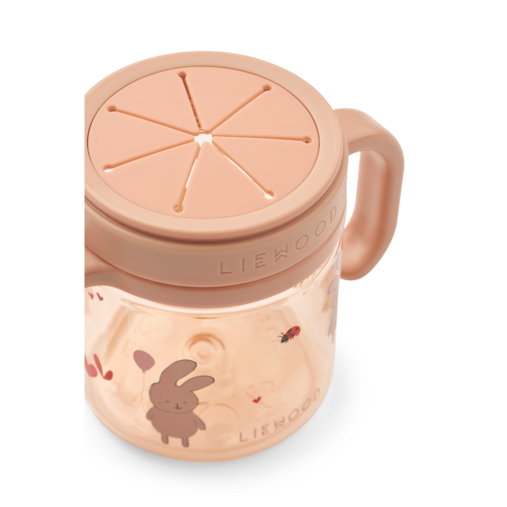 Liewood Liewood | Enyo Tritan Snack Cup   | Wild child / Rosey