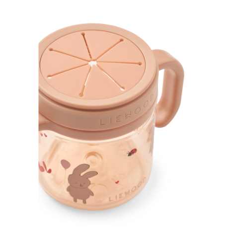 Liewood Liewood | Enyo Tritan Snack Cup   | Wild child / Rosey