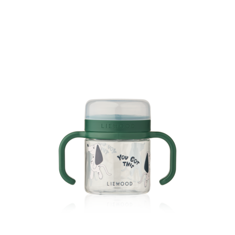 Liewood Liewood | Enyo Tritan Snack Cup   | Dakota Dog / Mist