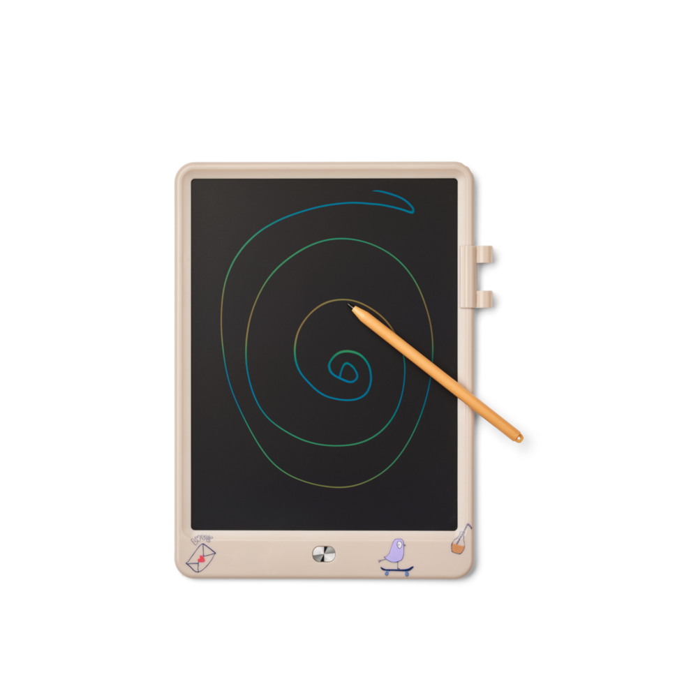 Liewood Liewood | Zora Magic Drawing Board 10 Inches | Tamtam / Sandy