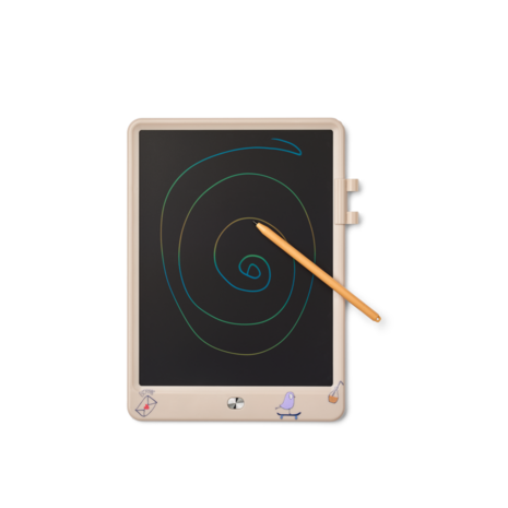 Liewood Liewood | Zora Magic Drawing Board 10 Inches | Tamtam / Sandy