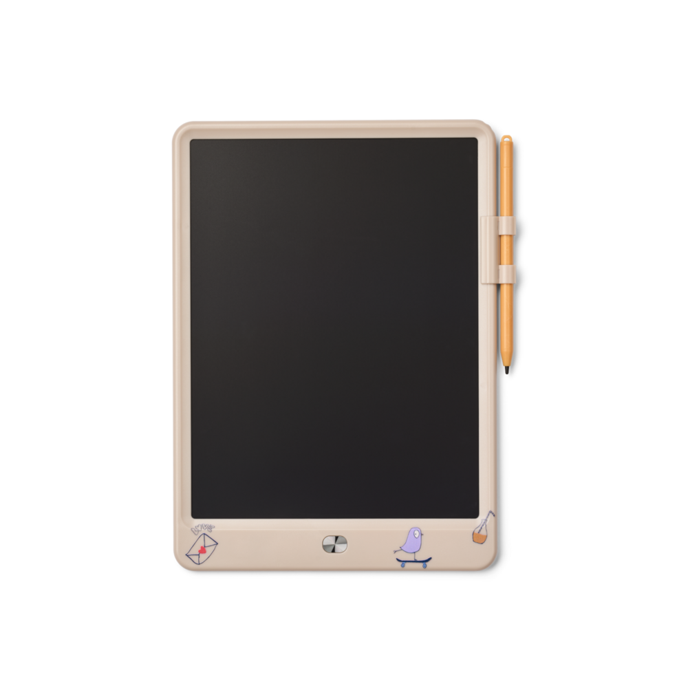 Liewood Liewood | Zora Magic Drawing Board 10 Inches | Tamtam / Sandy