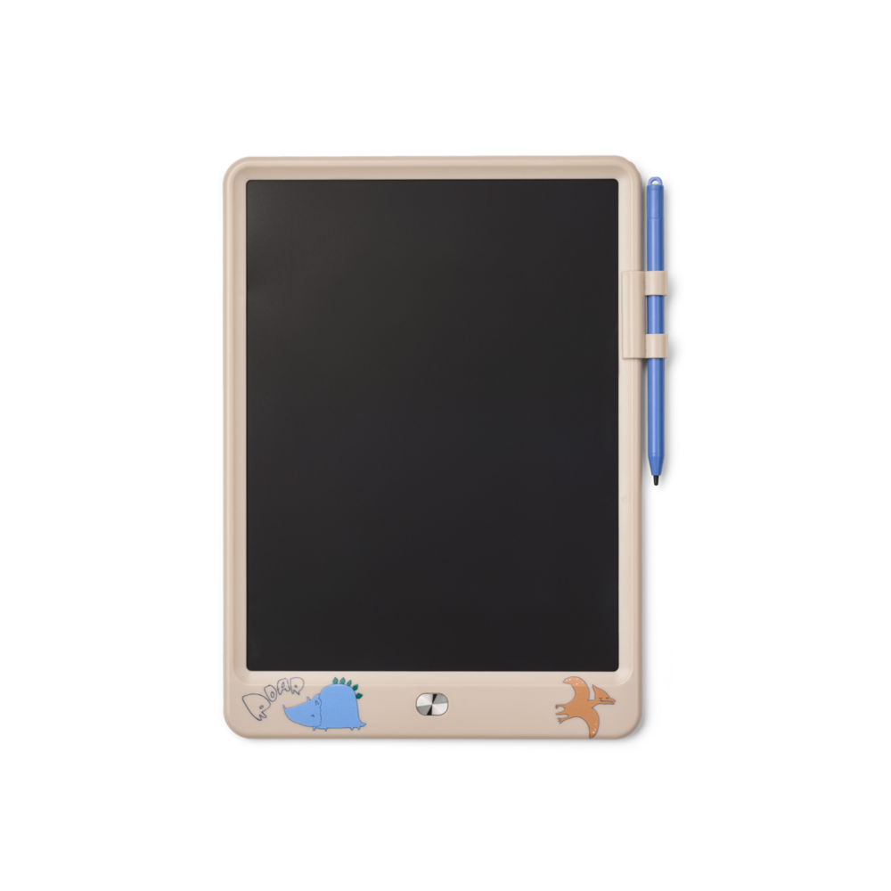 Liewood Liewood | Zora Magic Drawing Board 10 Inches | Dino roar / Sandy