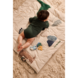 Liewood Liewood | Vroom Car Keys | Beach Blue Multi mix