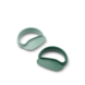 Liewood Liewood | Riven Toddler Safe Cutter  2-Pack | Peppermint / Garden green