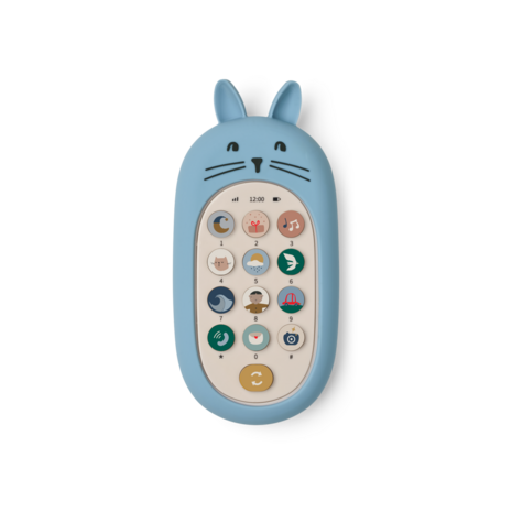 Liewood Liewood | Fidi Mobile Phone | Beach blue
