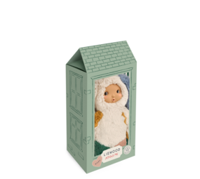 Liewood Liewood | Miko Riley Plush Doll | Sandy multi mix