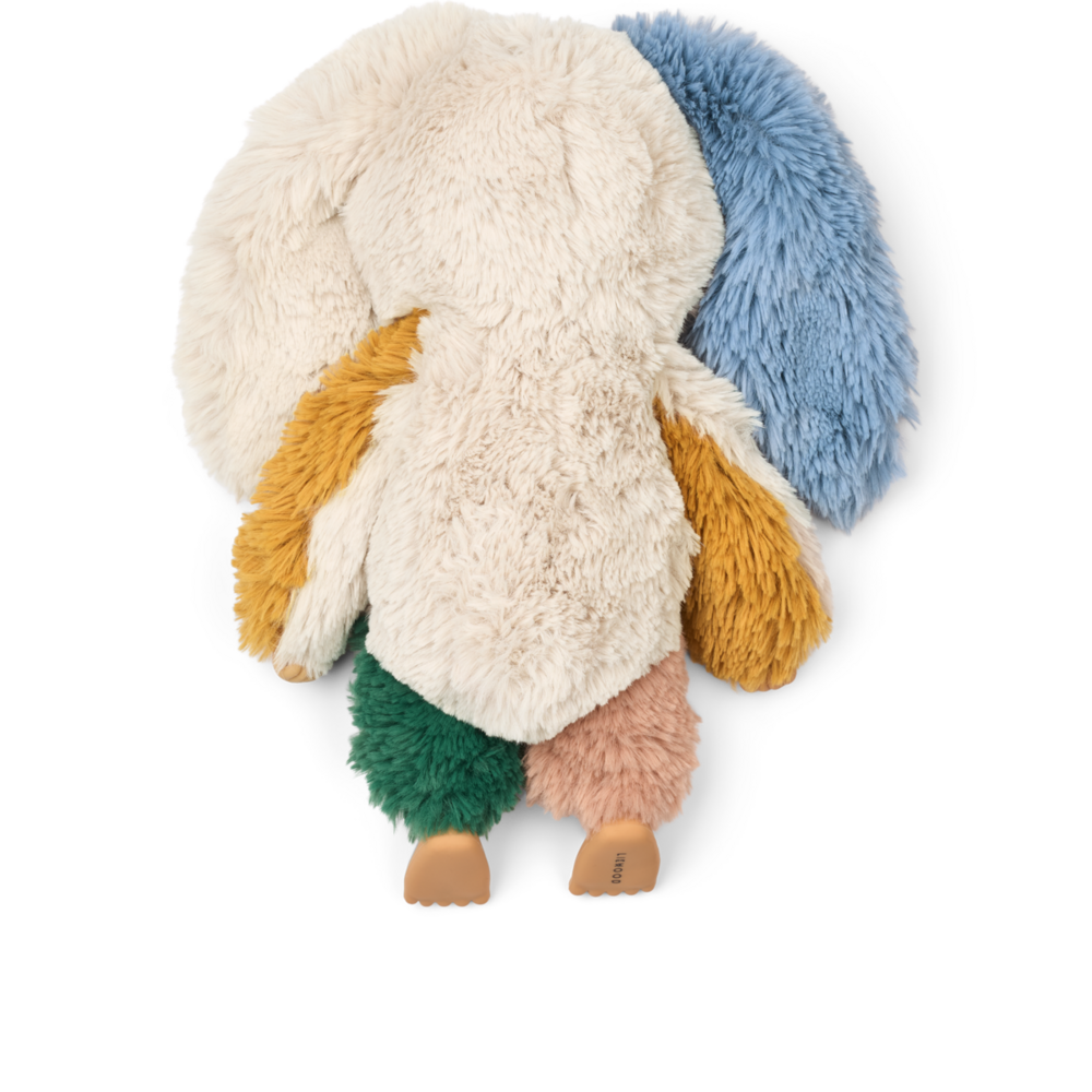 Liewood Liewood | Miko Riley Plush Doll | Sandy multi mix