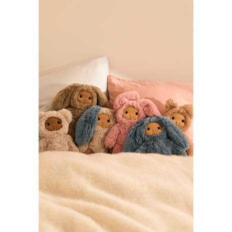 Liewood Liewood | Miko Riley Plush Doll | Sandy multi mix