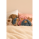 Liewood Liewood | Miko Riley Plush Doll | Sandy multi mix