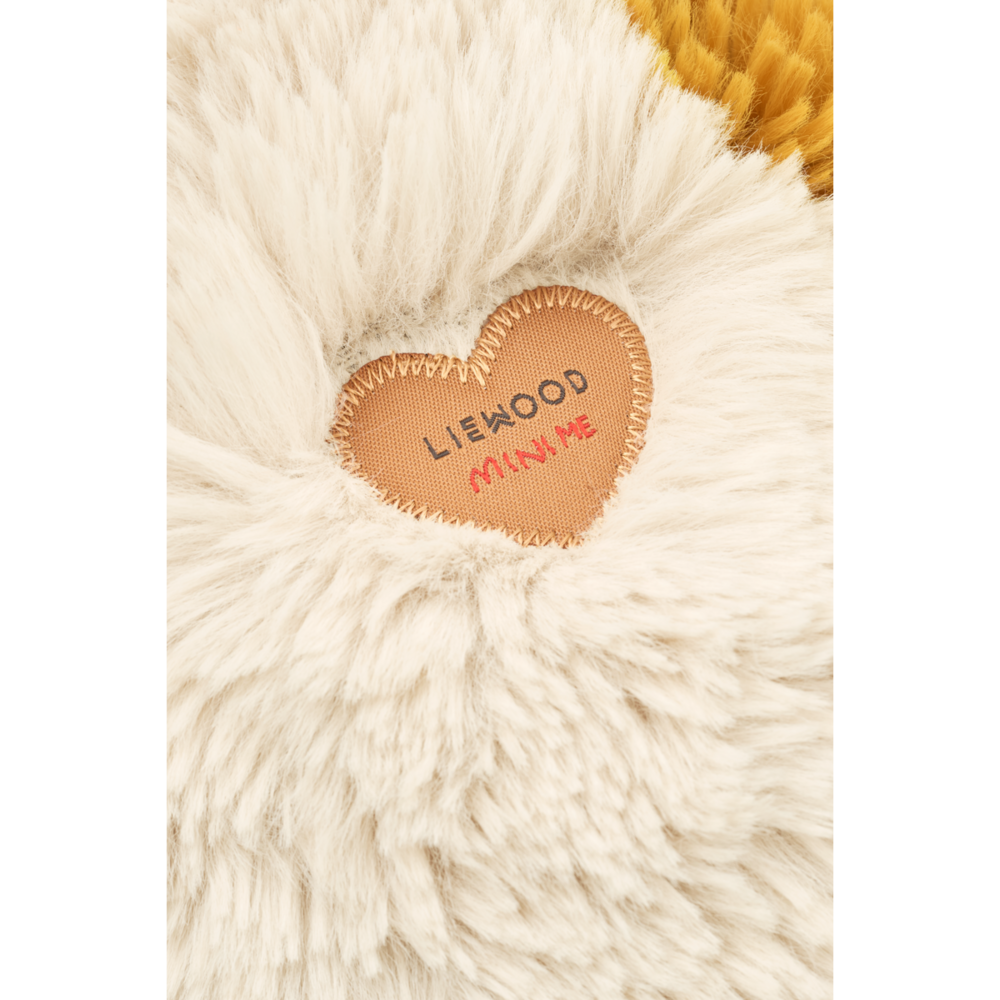 Liewood Liewood | Miko Riley Plush Doll | Sandy multi mix