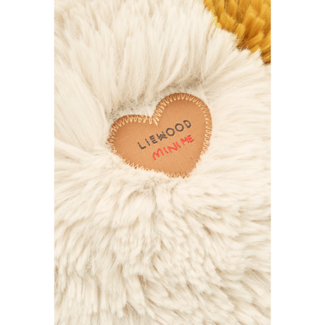 Liewood Liewood | Miko Riley Plush Doll | Sandy multi mix