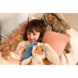 Liewood Liewood | Miko Riley Plush Doll | Sandy multi mix
