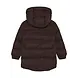 En Fant En Fant | Jacket Quilt Solid | Coffee Bean | Pre-order