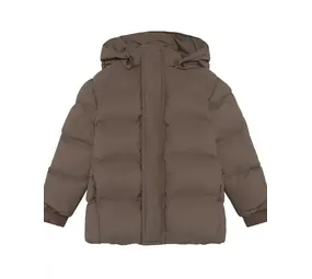 En Fant En Fant | Jacket Quilt Solid | Pine Bark AW26 | Pre-order