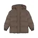 En Fant En Fant | Jacket Quilt Solid | Pine Bark AW26 | Pre-order