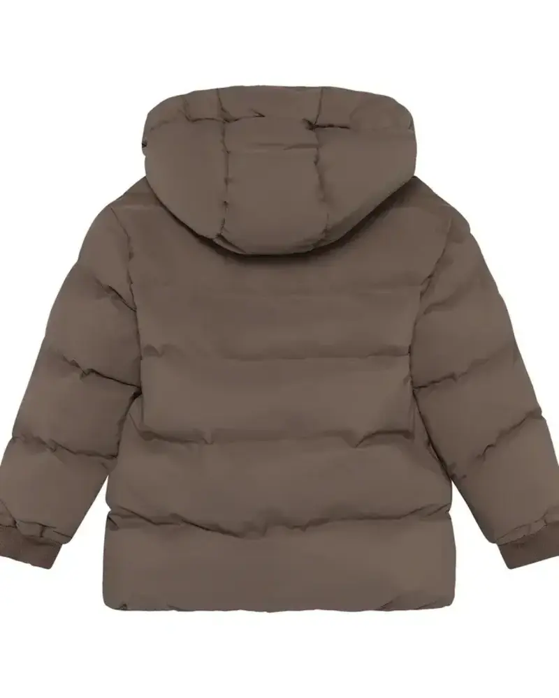 En Fant En Fant | Jacket Quilt Solid | Pine Bark AW26 | Pre-order