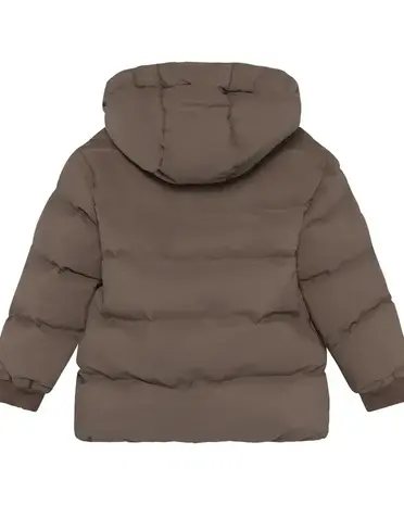 En Fant En Fant | Jacket Quilt Solid | Pine Bark AW26 | Pre-order