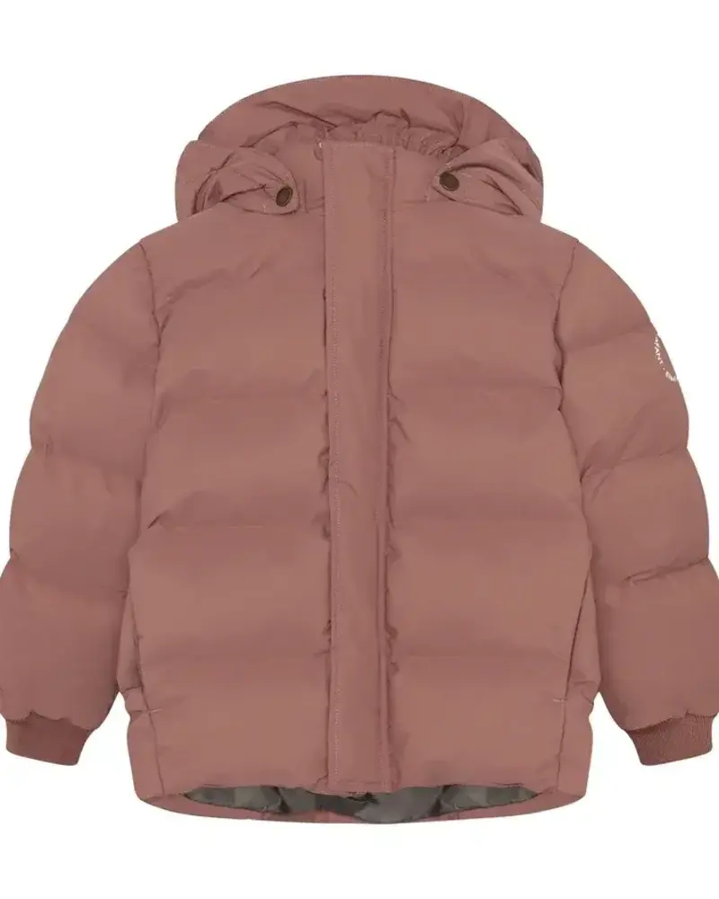 En Fant En Fant | Jacket Quilt Solid | Burlwood | Pre-order