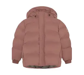 En Fant En Fant | Jacket Quilt Solid | Burlwood | Pre-order