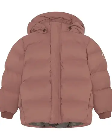 En Fant En Fant | Jacket Quilt Solid | Burlwood | Pre-order