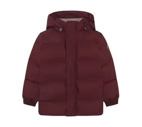 En Fant En Fant | Jacket Quilt Solid | Port Royale | Pre-order