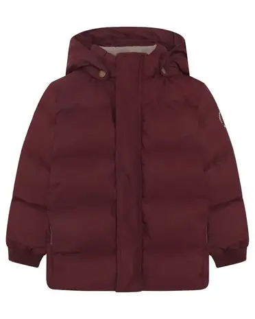 En Fant En Fant | Jacket Quilt Solid | Port Royale | Pre-order