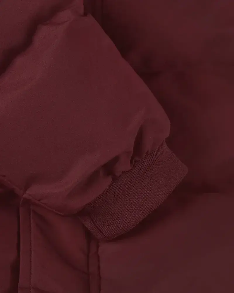 En Fant En Fant | Jacket Quilt Solid | Port Royale | Pre-order