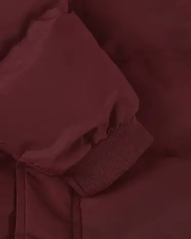 En Fant En Fant | Jacket Quilt Solid | Port Royale | Pre-order