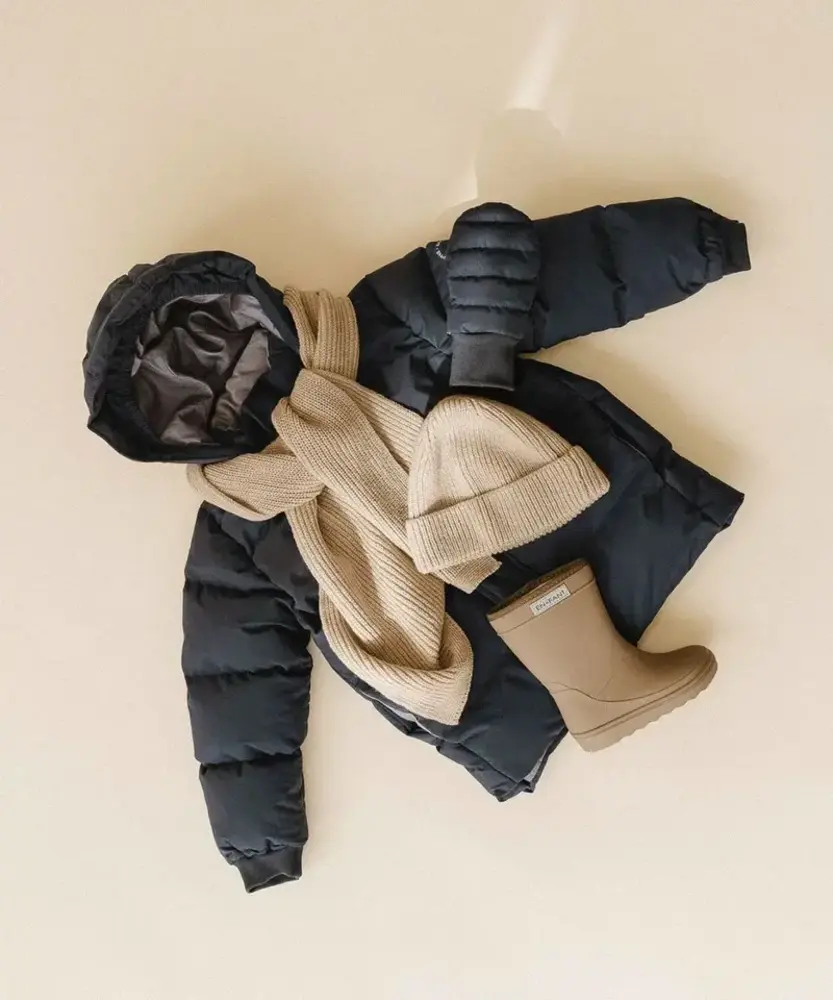 En Fant En Fant | Jacket Quilt Solid | Parisian Night | Pre-order