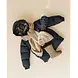 En Fant En Fant | Jacket Quilt Solid | Parisian Night | Pre-order