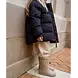 En Fant En Fant | Jacket Quilt Solid | Parisian Night | Pre-order