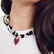 LOVE issue LOVE issue | Necklace | Twilly | Leopard