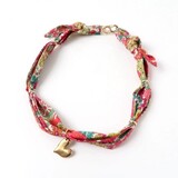 LOVE issue LOVE issue | Necklace | Twilly | Coral flower LOVE issue LOVE issue | Necklace | Twilly | Coral flower