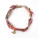 LOVE issue LOVE issue | Necklace | Twilly | Coral flower