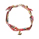LOVE issue LOVE issue | Necklace | Twilly | Coral flower