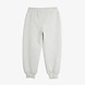 Mini Rodini Mini Rodini | Elephant shrew emb sweatpants | Grey Melange