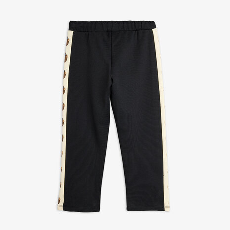 Mini Rodini Mini Rodini | Elephant shrew panel sweatpants | Black