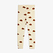 Mini Rodini Mini Rodini | Elephant shrew aop leggings | Beige