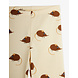 Mini Rodini Mini Rodini | Elephant shrew aop leggings | Beige