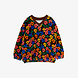 Mini Rodini Mini Rodini | Violas aop velour sweatshirt | Multi