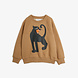 Mini Rodini Mini Rodini | Panther sp melange sweatshirt | Brown