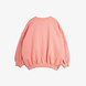 Mini Rodini Mini Rodini | Elephant shrew chenille sweatshirt | Pink