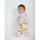 Mini Rodini Mini Rodini | Elephant shrew emb sweatshirt | Grey Melange