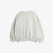 Mini Rodini Mini Rodini | Elephant shrew emb sweatshirt | Grey Melange